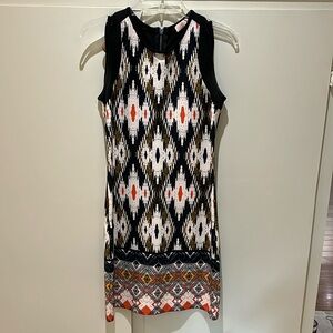 Nell shift dress size 4